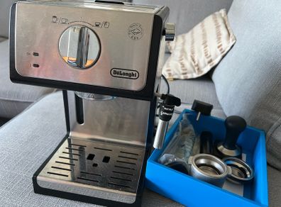 DeLonghi Coffee Machine ECP35.31