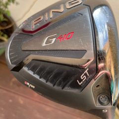Ping G410 LST driver stiff shaft 9 degree