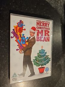 Mr Bean Dvd