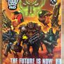 2000AD & Judge Dredd Megazine Collection Job Lot - 60 Comics Image 6