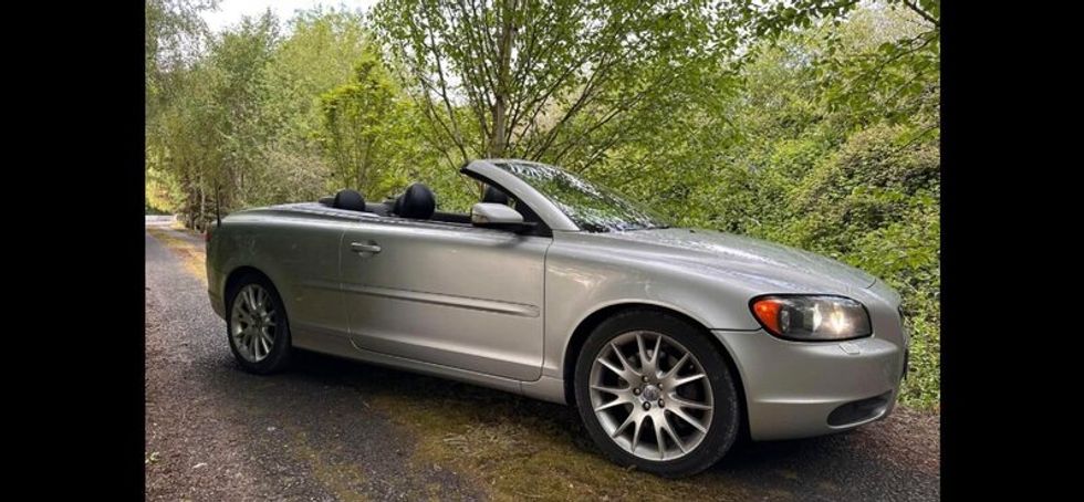 Volvo C70 2006