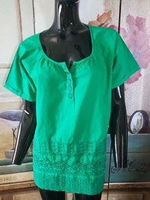 Cortefiel Weekend Top Size 14
