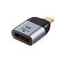 USB-C Thunderbolt 3 (Male) to DisplayPort 1.4 (Female) 8K@60Hz Gold-Plated/Aluminum-Alloy Adapter (Brand New/Warranty) Image 2