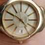 Tempo Gold Quartz Watch (fresh battery) Image 6