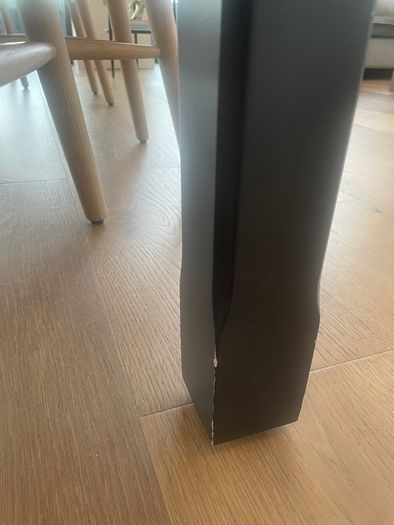 Solid Oak Neptune Table and Chairs