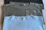 Mint Velvet 3x Jumpers Size Xs