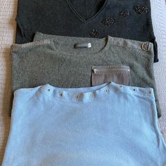 Mint Velvet 3x Jumpers Size Xs