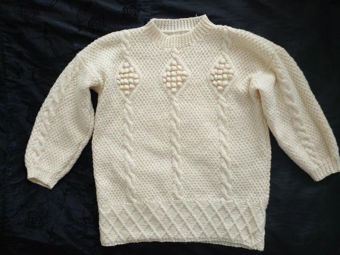 Knitted Sweater size 12