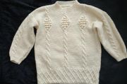 Knitted Sweater size 12