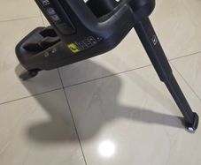 Isofix Nuna bugaboo