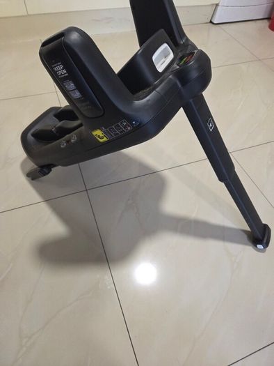 Isofix Nuna bugaboo