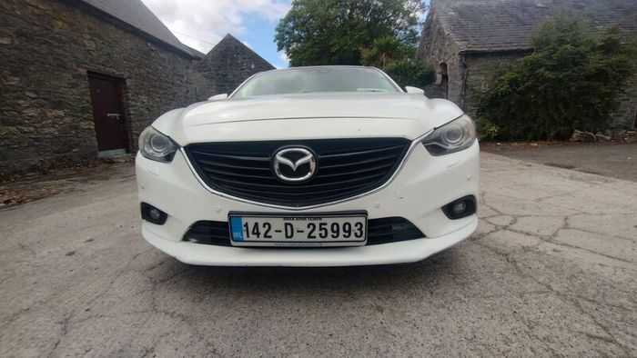Mazda 6 2.2D Executive Sedan