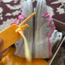 Nike Dunk Low Off-White Lot 17 Image 4