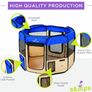 Pop Up Portable Playpen for Dog and Cat, Foldable | Indoor / Outdoor Kitten Pen & Travel Pet Carrier + Carrying Case (FREE POSTAGE) Image 5