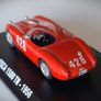 Diecast Model OSCA MT4 '56 Mille Miglia - Collectable 1:43 Image 8