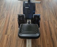 York Rowing machine