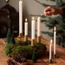 Candle holders with pin, Christmas Wreaths, table arrangement, etc Image 6