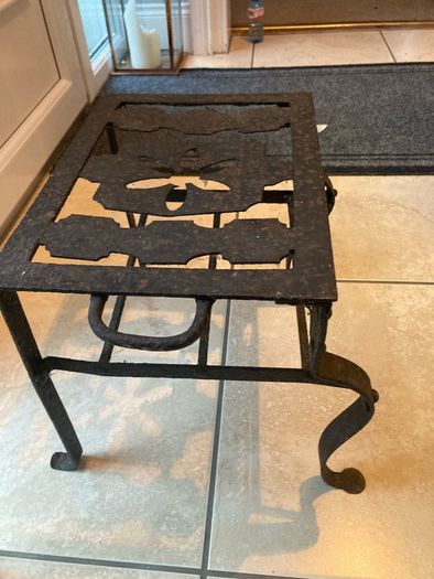 Antique trivets