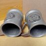 Champlain Monument  Tankard  x 2 Image 3