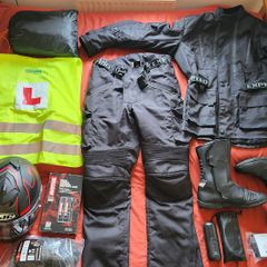 Motorcycle Bundle