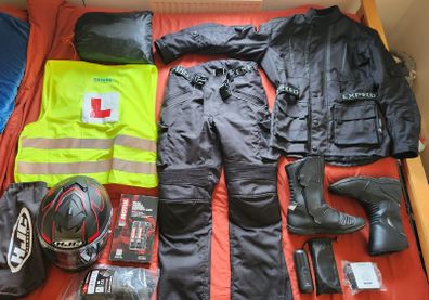 Motorcycle Bundle