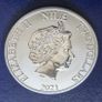 1 oz Silver Niue 2021  Pirates of the Caribbean - The Empress Image 3