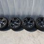 Genuine BMW G30, G20 848M 18" Alloy Wheels Image 2