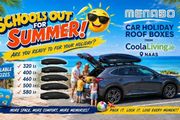 Schools Out Road Trip Time!