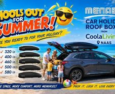 Schools Out Road Trip Time!