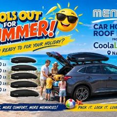 Schools Out Road Trip Time!