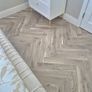 12mm herringbone laminate flooring Image 2