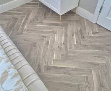 12mm herringbone laminate flooring