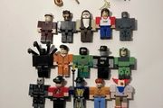 Roblox toy bundle