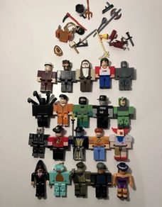 Roblox toy bundle