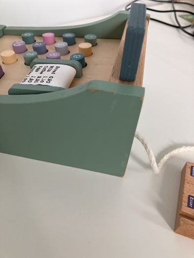 Little Dutch Toy Cash Register