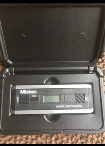 Mitutoyo protactor
