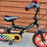 Kids outrider bike size 14 inch wheels Image 2