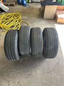 195/55/16 Full Set