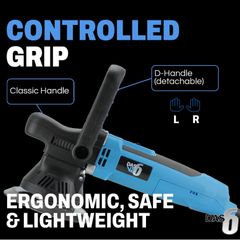 DAS-6 V2 Dual Action Car Polisher