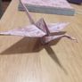 Double sided origami paper, happy with 1.50 Image 2