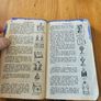THE IDEAL MISSAL 1936 PLUS 4 BOOKLETS 1940-60s. Missal in poor condition BOOKLETS in good condition.  See photos for same. Image 6
