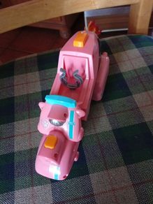 Paw Patrol Movie Liberty Deluxe Vehicle No Figure
