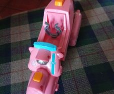 Paw Patrol Movie Liberty Deluxe Vehicle No Figure