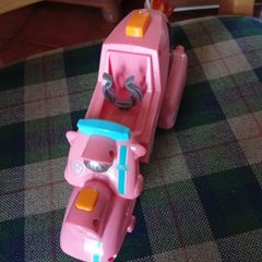 Paw Patrol Movie Liberty Deluxe Vehicle No Figure