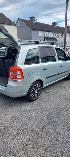 2009 Vauxhall Zafira