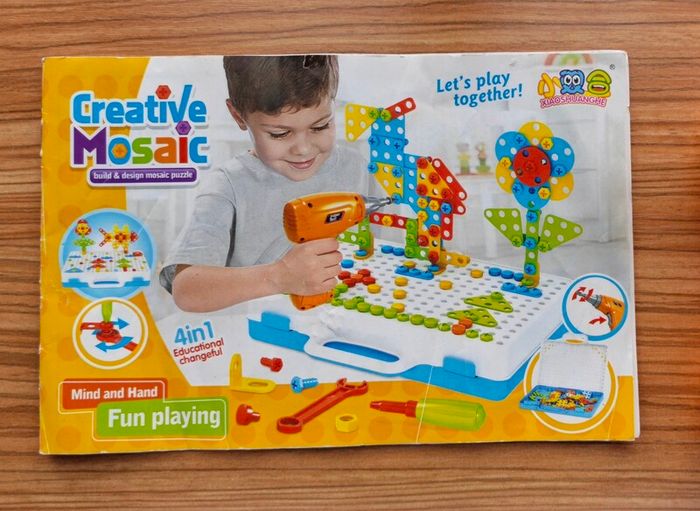 creative mosaic