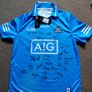 Dublin Gaa Signed Jersey For Sale Image 2