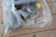 Ikea Kitchen plumbing