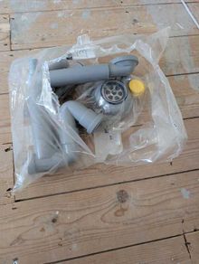 Ikea Kitchen plumbing