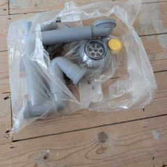 Ikea Kitchen plumbing